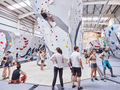 Clase de escalada de 1 hora en Mallorca para 1 persona