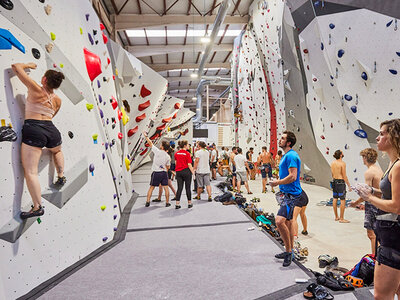 Caja regalo Clase de escalada de 1 hora en Mallorca para 1 persona