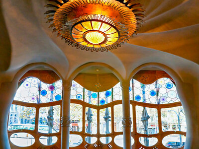 Caja Casa Batlló, Barcelona: 1 entrada Blue de adulto