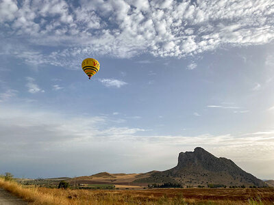 Vuelo en globo de 1 hora para 1 niño en Antequera, Málaga