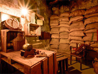 Escape Game für 4 Personen nahe Zürich und 2 knifflige Rätsel für zu Hause