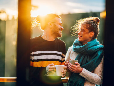 Geschenkbox Erholsamer Kurzurlaub mit Wellness in Bad Laasphe in NRW