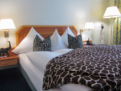 Kurzurlaub im Sauerland mit Wellness und afrikanischem Flair