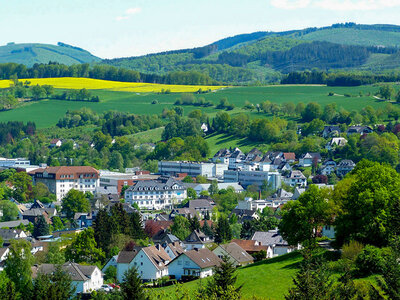 Geschenkbox Kurzurlaub im Sauerland mit Wellness und afrikanischem Flair