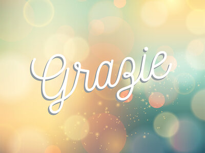 Cofanetto regalo Buono regalo per dire Grazie! - 40 €