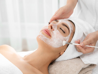 Doos Cadeaukaart Wellness - € 50