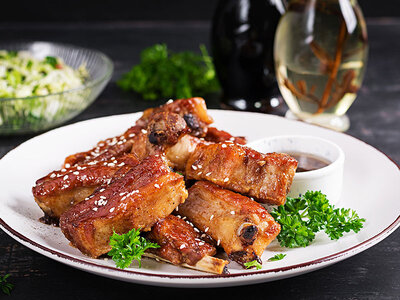 Presentbox Gastro - Presentkort - 999 kr.