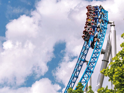 Coffret Journée divertissante à Europa-Park pour 2 personnes et 1 nuit magique à Strasbourg