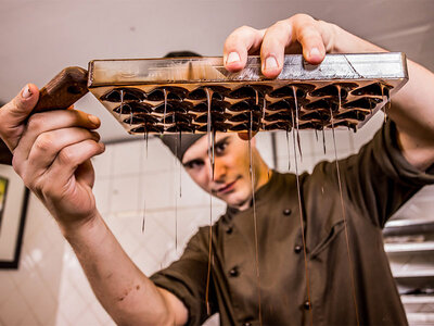 Cofanetto 2 notti a Bruxelles con accesso al museo Choco-Story