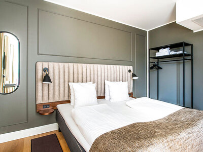 Gaveæske Premium ophold på Hotel Sct. Thomas for 2