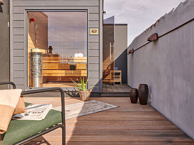 Premium ophold på Hotel Sct. Thomas for 2