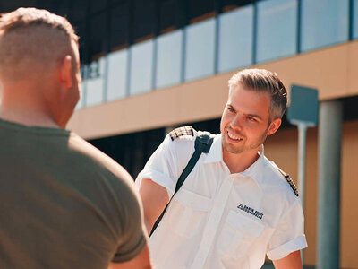 Flypilot for en dag med Dansk Pilot Uddannelse