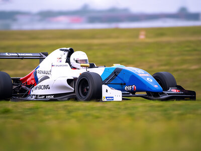 Stage de pilotage : 5 à 10 tours en Formule Renault