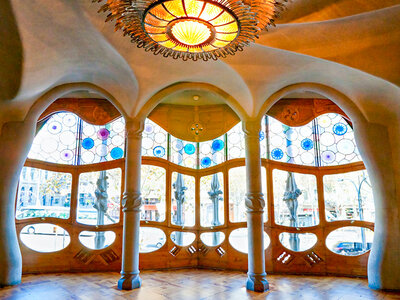 Caja Casa Batlló, Barcelona: 1 entrada Premium de adulto