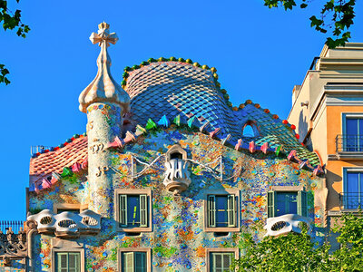 Caja Casa Batlló, Barcelona: 1 entrada Premium de adulto