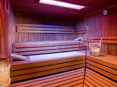 Emozioni in funivia: viaggio in cabina con accesso Spa di 3h vicino a Lugano