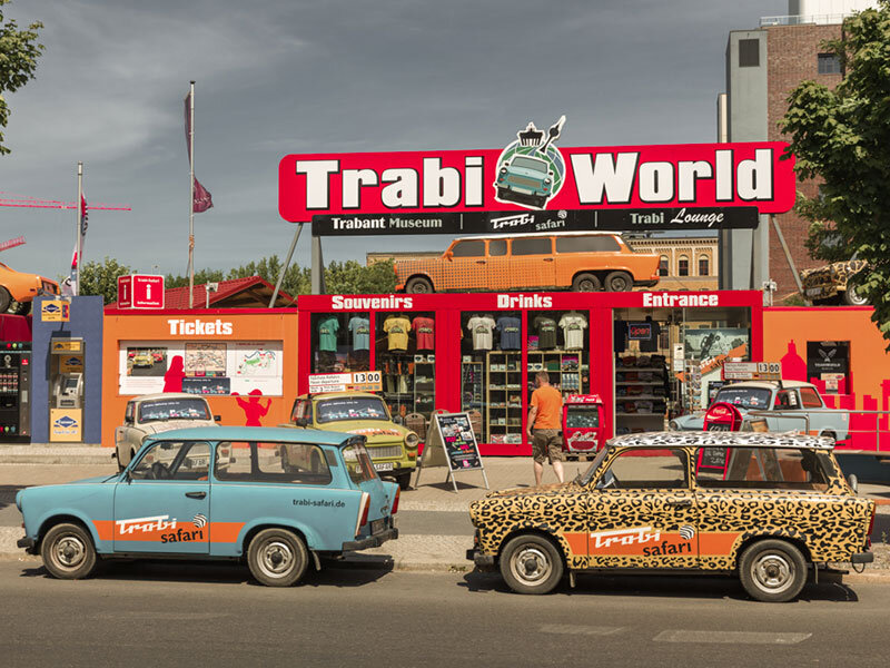 Oltre Alexanderplatz: 3 notti a Berlino con degustazione di birra e tour Trabi