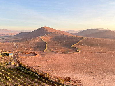 Coffret Vol en montgolfière au-dessus de Marrakech