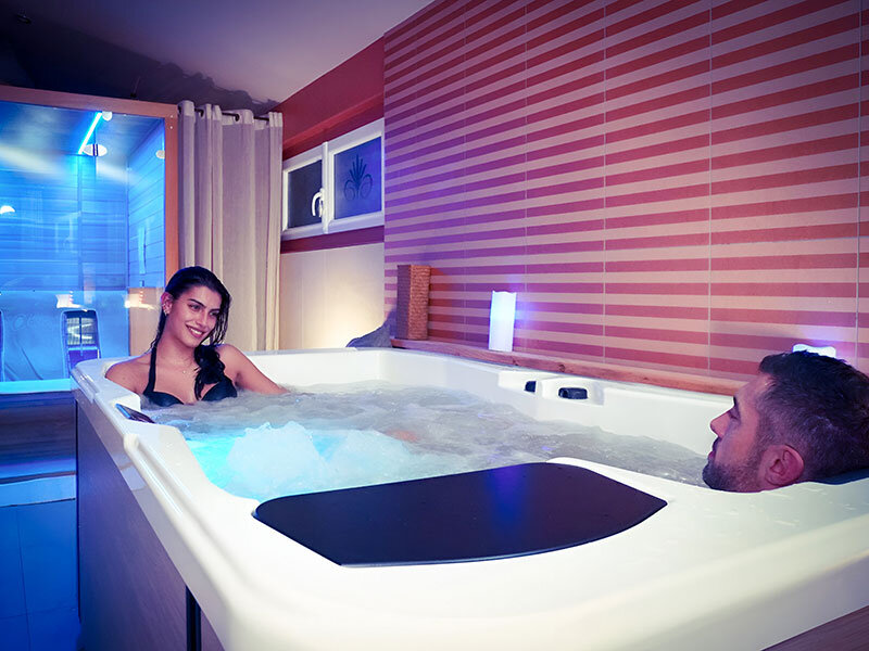 Massage en duo et accès privatif au spa d'un hôtel 4* à Saint-Raphaël