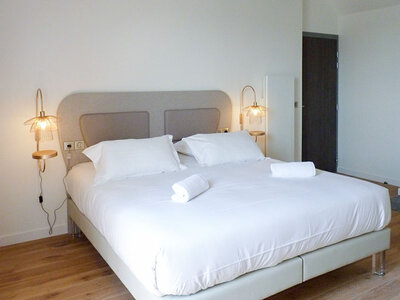 Coffret 2 jours en bord de mer avec accès à l'espace bien-être sur la Côte de Granit Rose