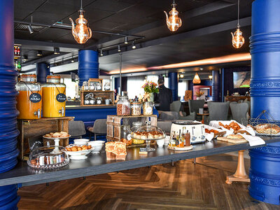 2 jours en hôtel 4* près du château de Fontainebleau avec accès au bassin intérieur chauffé