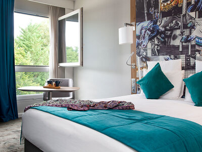 Coffret 2 jours en hôtel 4* près du château de Fontainebleau avec accès au bassin intérieur chauffé