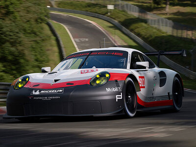 30min di adrenalina in realtà virtuale a scelta