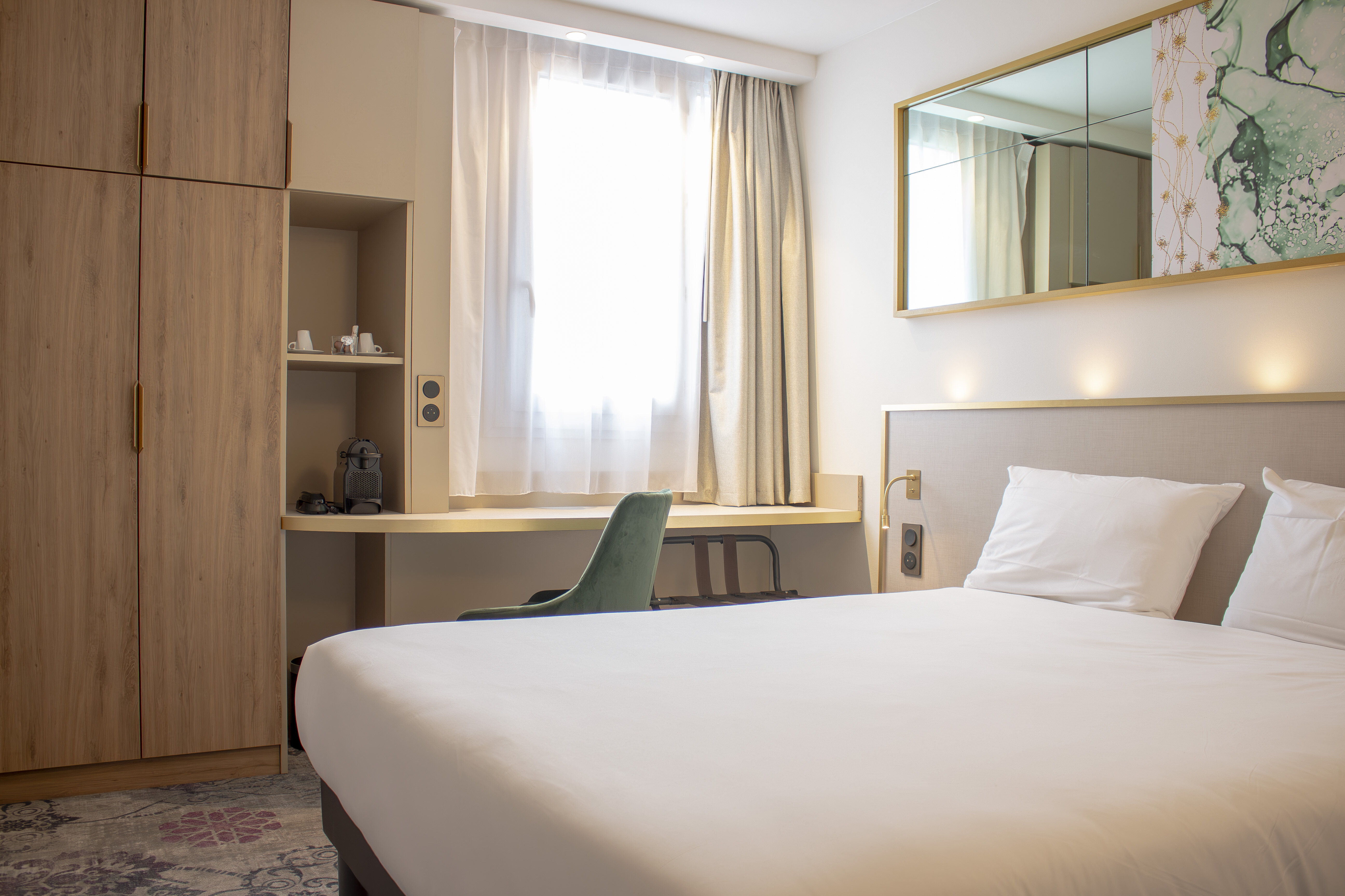Brit Hotel Bordeaux  - Le Soretel 2
