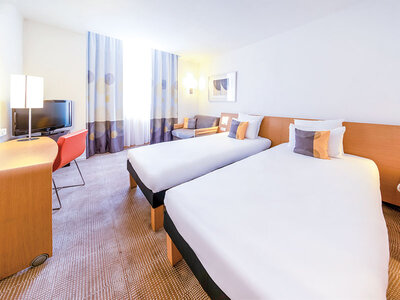 Cofanetto 2 notti di fascino a Nizza in Novotel 4*