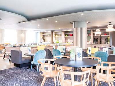 2 notti di fascino a Nizza in Novotel 4*