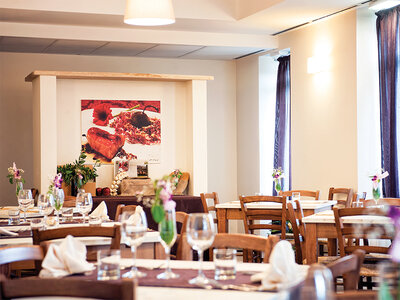 Cofanetto 2 magiche notti in hotel 4* alle pendici del Monte Amiata, in Toscana