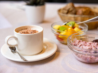 Vacanza relax di coppia insieme al tuo cane: 1 notte con accesso alla Spa in Svizzera