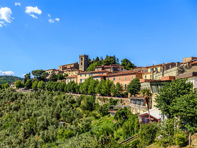 Cofanetto regalo Eleganza toscana: 1 notte in hotel 4* a Montecatini Terme