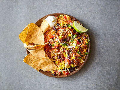 Mexicansk middag hos Vaca for 2