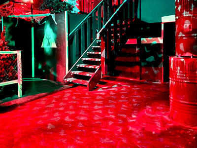 Box Lasergame für bis zu 15 Personen in der Nähe von Zürich