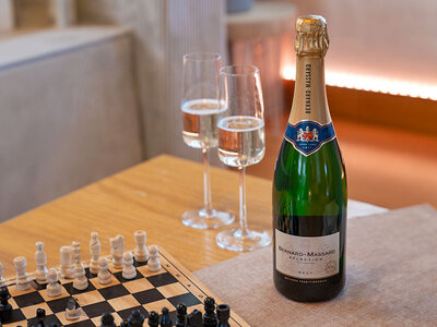 2 bottiglie di Spumante con consegna a domicilio