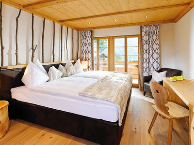 Box 1 Übernachtung im 4* Aspen Alpin Lifestyle Hotel mit Wellnesszugang in Grindelwald