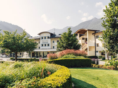 2 notti in Alto Adige in suite con cena e percorso benessere all’Alpenpalace Hotel 5*