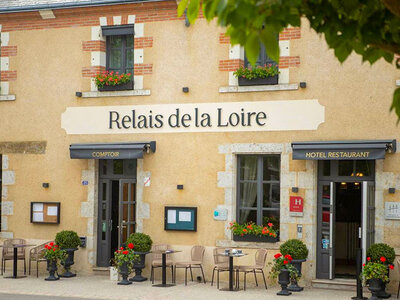 Coffret cadeau 2 jours en hôtel de charme avec dîner près de Blois