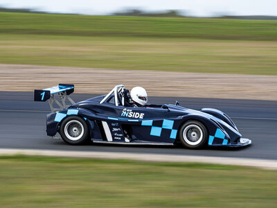 Stage de pilotage : 10 à 20 tours de circuit en Formule Renault ou en Proto Funyo