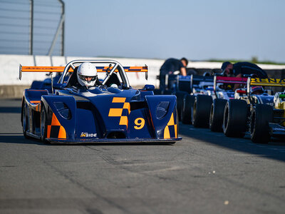 Stage de pilotage : 5 tours de circuit en Formule Renault ou en Proto Funyo