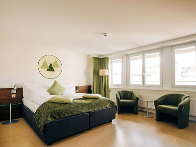 Plutôt nuit en montagne ou au bord d’un lac ?