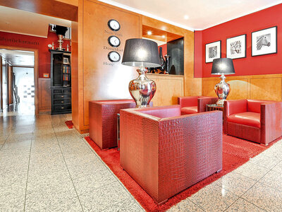 Insieme in Germania con 1 notte nel cuore di Düsseldorf