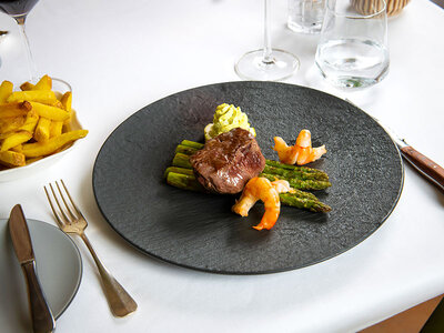 1 nuit romantique en suite avec souper en hôtel 5* à Grindelwald