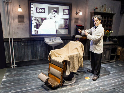 Visite du musée Chaplin's World : entrées pour 2 adultes et 2 enfants