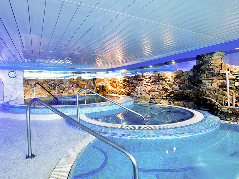 Escapadas Románticas Spa Para Dos Personas Fin De Semana Noche Y