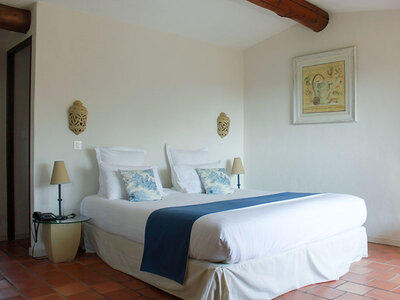 Coffret 2 jours en mas provençal au cœur du Luberon avec dîner