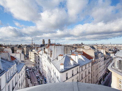 Séjour de 2 jours en hôtel 4* avec champagne dans le Quartier latin à Paris