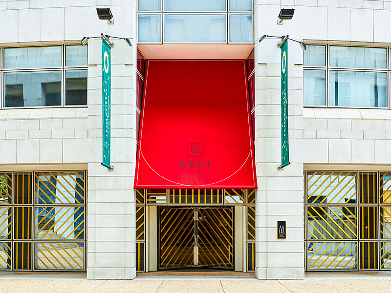 2 jours en hôtel 5* MGallery à Paris