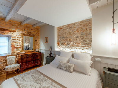 Coffret 2 jours en château avec dégustation de 4 cuvées au cœur du Beaujolais